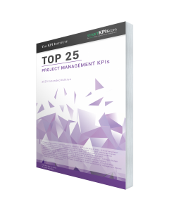 The Top 25 Project Management KPIs – 2020 Extended Edition