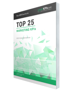 Top 25 Marketing KPIs - 2020 Edition