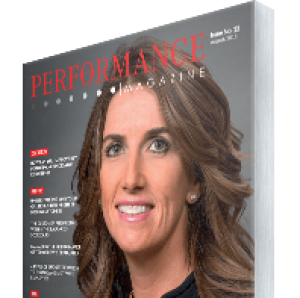 Performance Magazine: Printed edition - August 2018
