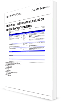 individual-performance-evaluation-and-follow-up-templates